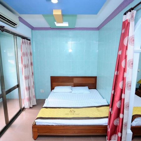 Le Ai Hotel Ciudad Ho Chi Minh  Exterior foto