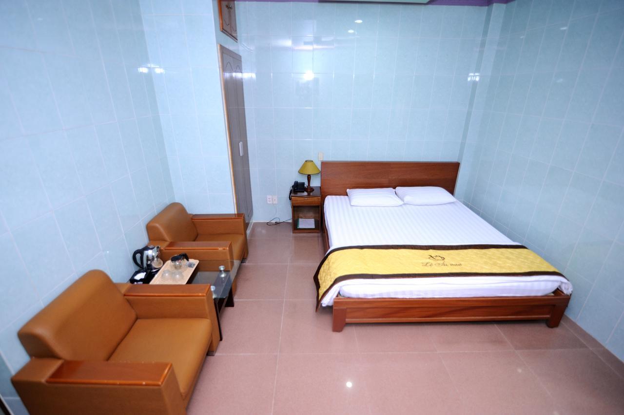 Le Ai Hotel Ciudad Ho Chi Minh  Exterior foto