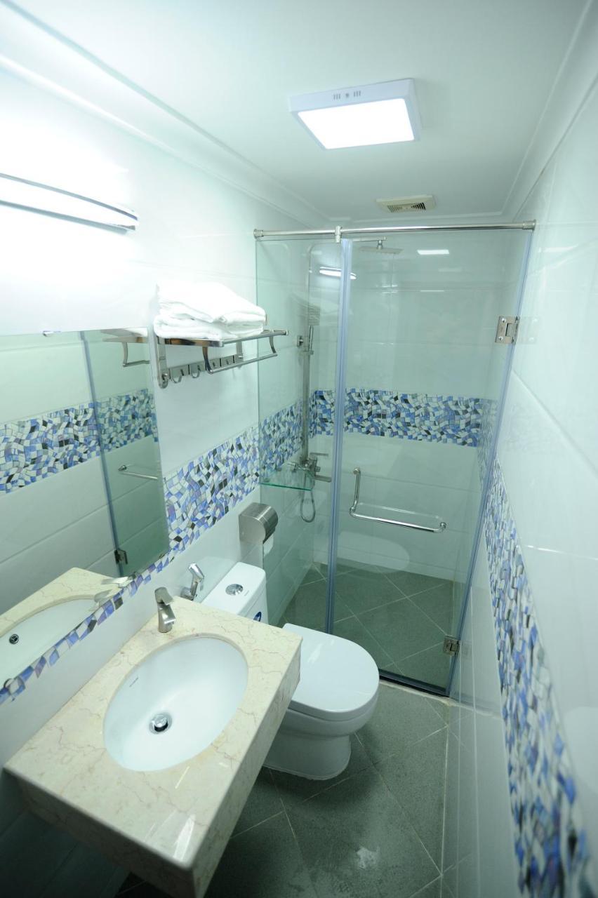 Le Ai Hotel Ciudad Ho Chi Minh  Exterior foto